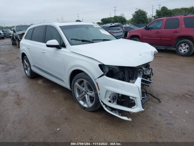 AUDI Q7 2019 wa1vaaf7xkd011476