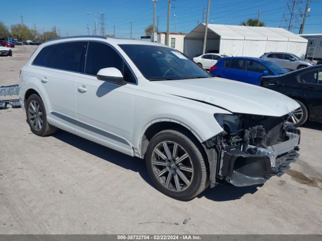 AUDI Q7 2019 wa1vaaf7xkd012854