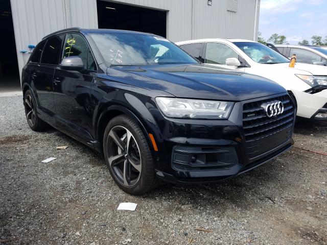 AUDI Q7 PRESTIG 2019 wa1vaaf7xkd014703