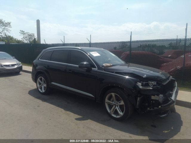 AUDI Q7 2019 wa1vaaf7xkd023174