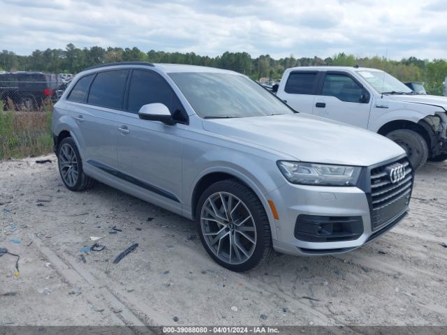 AUDI Q7 2019 wa1vaaf7xkd031016