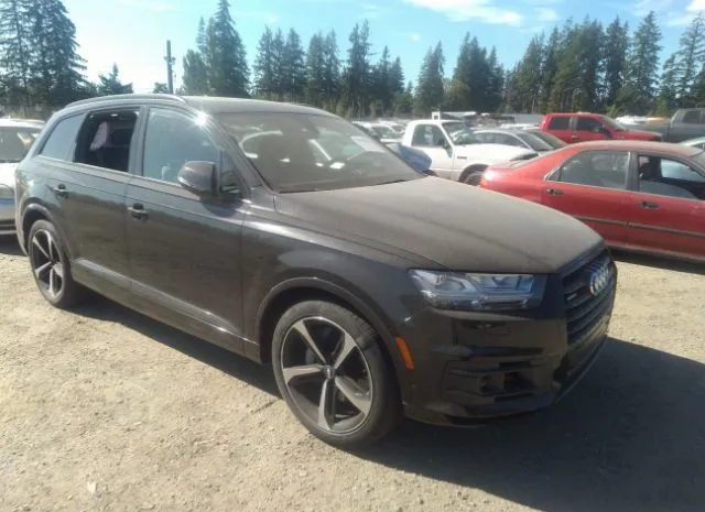 AUDI Q7 2019 wa1vaaf7xkd038306