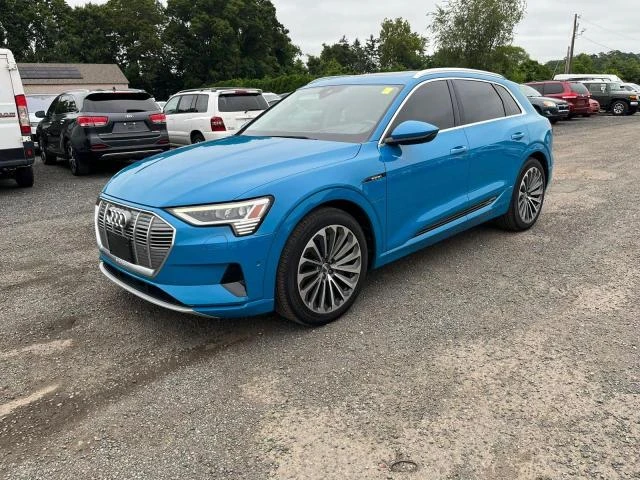 AUDI E-TRON PRE 2019 wa1vaage0kb007669