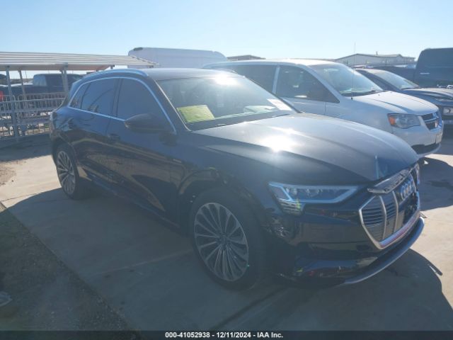 AUDI E-TRON 2019 wa1vaage2kb024022