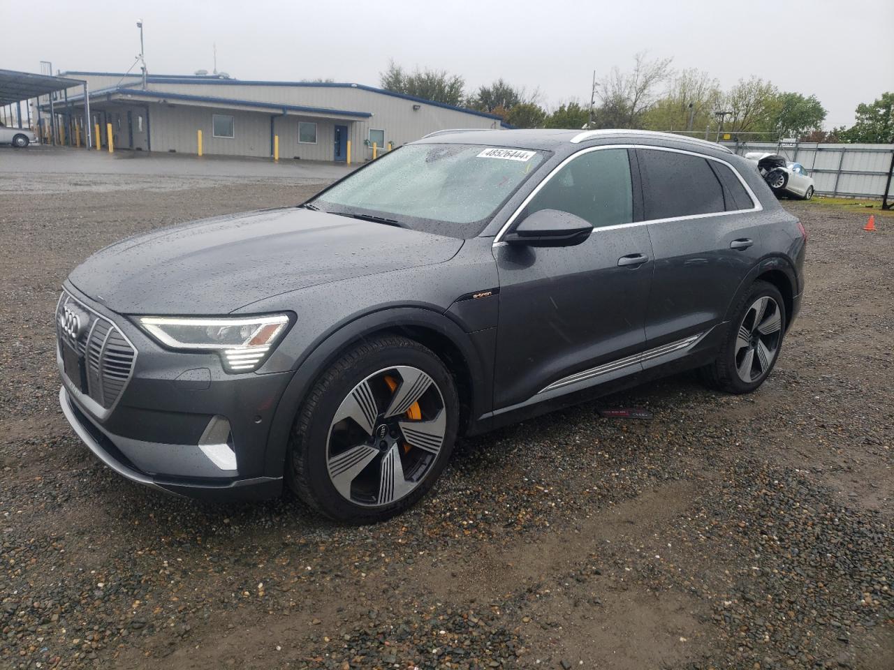 AUDI E-TRON 2019 wa1vaage3kb006113