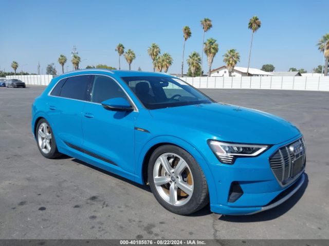 AUDI E-TRON 2019 wa1vaage5kb015024