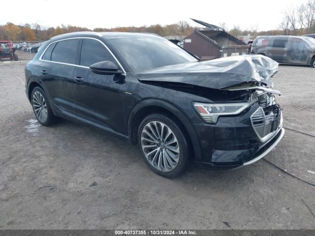 AUDI E-TRON 2019 wa1vaage5kb023575