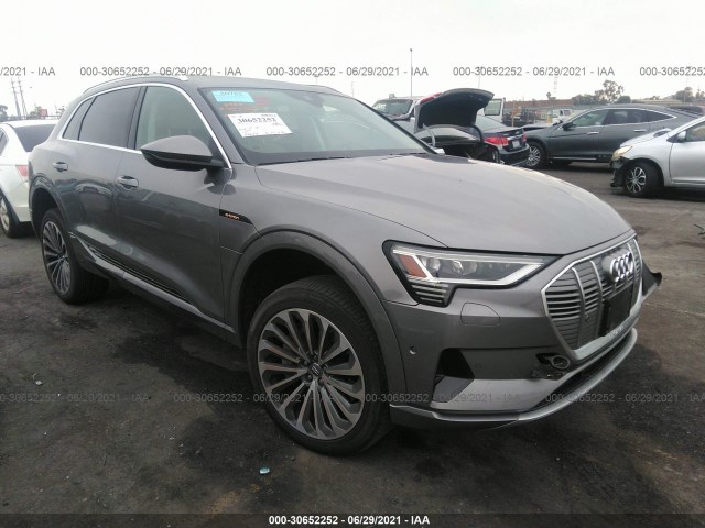 AUDI E-TRON 2019 wa1vaage7kb010777