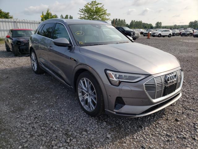 AUDI E-TRON PRE 2019 wa1vaage8kb014594