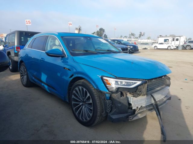 AUDI E-TRON 2019 wa1vaage9kb021019