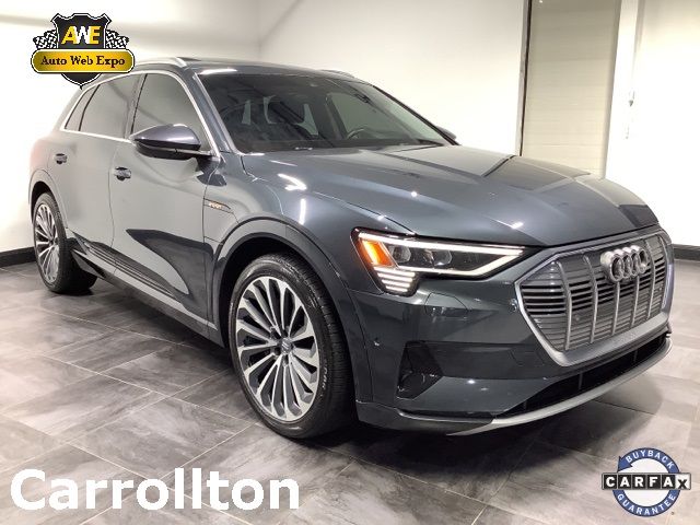 AUDI E-TRON 2019 wa1vaage9kb023028