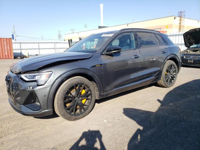 AUDI E-TRON CHR 2023 wa1vaage9pb017477