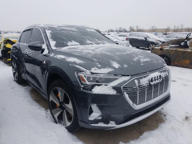 AUDI E-TRON PRE 2019 wa1vaagexkb007338