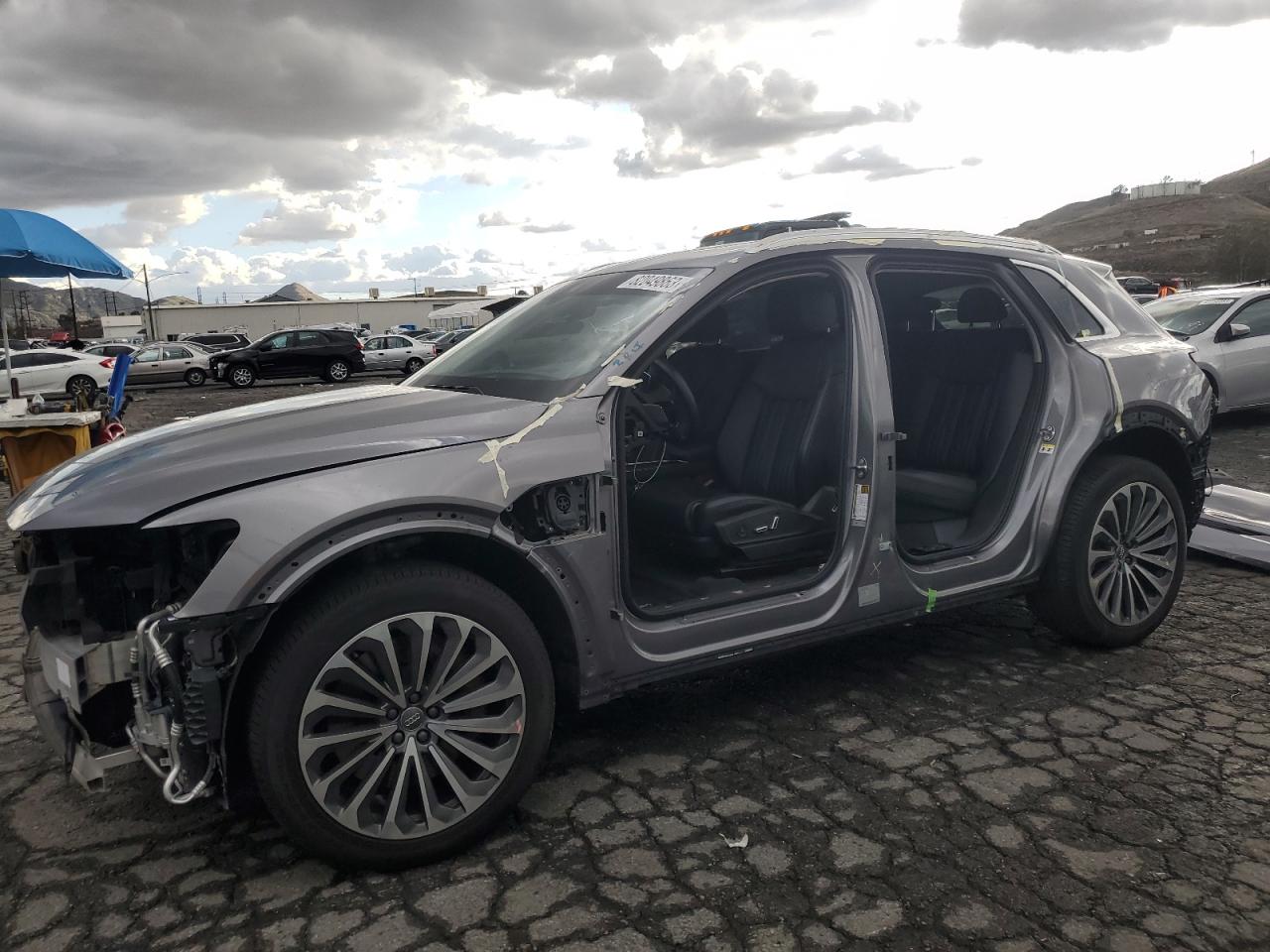 AUDI E-TRON 2019 wa1vaagexkb017982