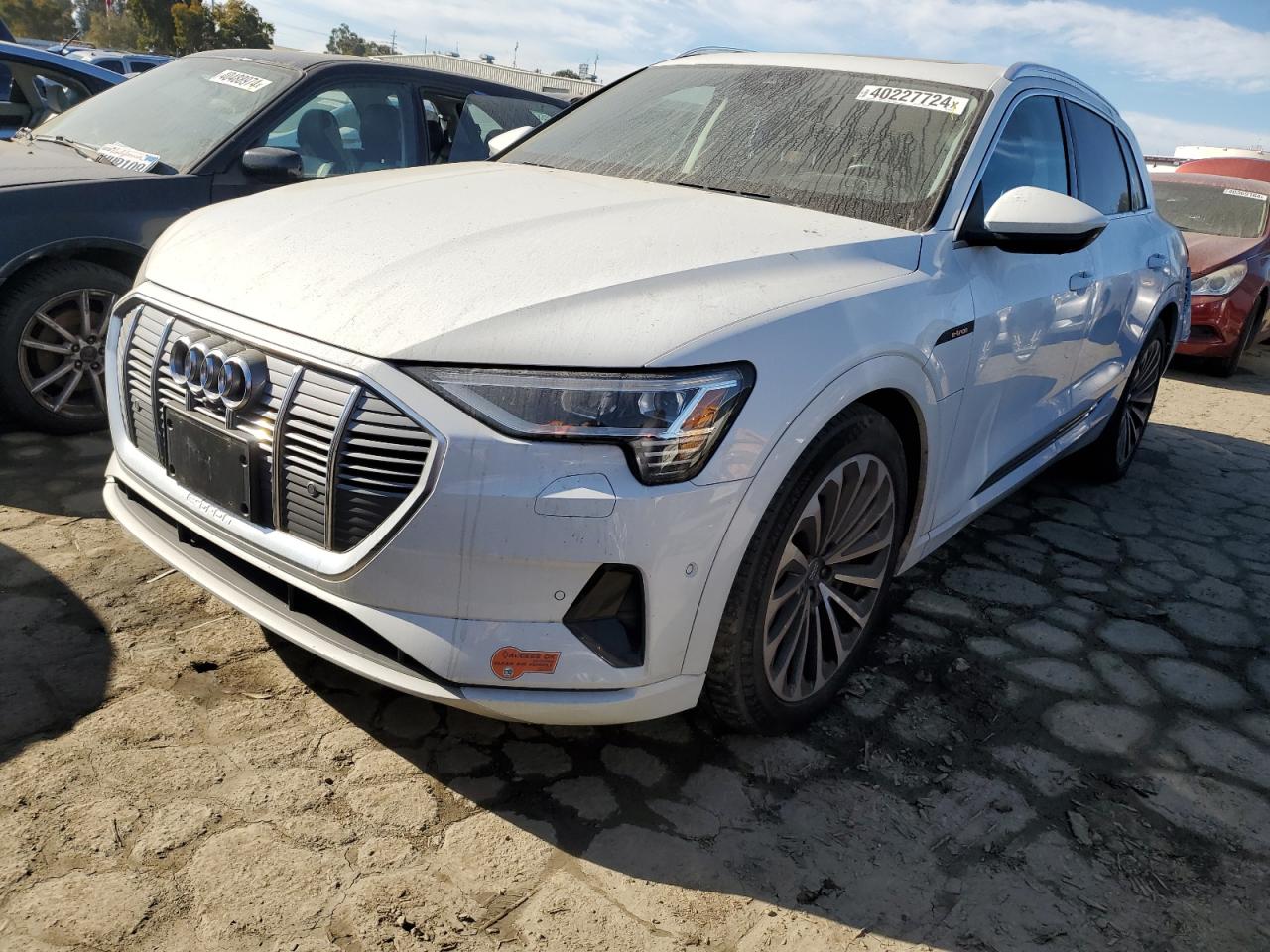 AUDI E-TRON 2019 wa1vaagexkb020753