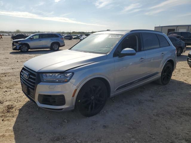 AUDI Q7 PRESTIG 2017 wa1vabf71hd022252