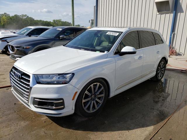 AUDI Q7 PRESTIG 2017 wa1vabf71hd029167