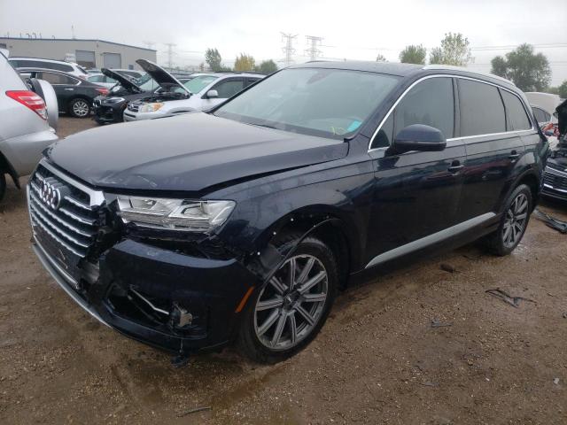 AUDI Q7 PRESTIG 2017 wa1vabf71hd044896