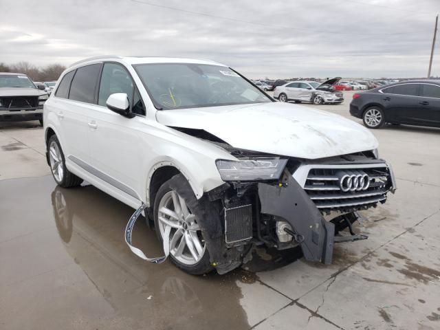 AUDI Q7 2016 wa1vabf72hd018050