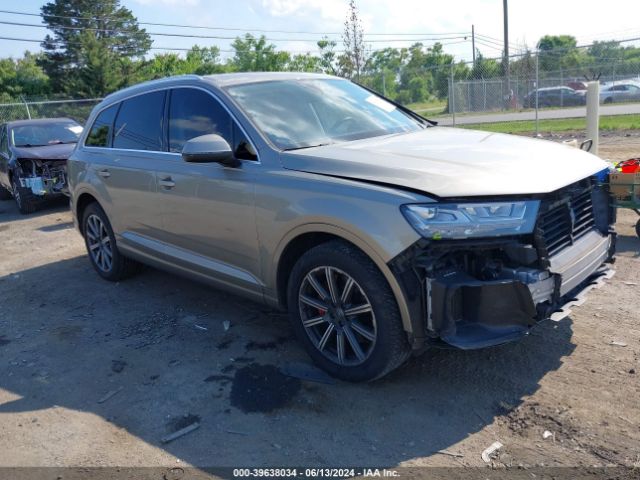 AUDI Q7 2017 wa1vabf72hd030120