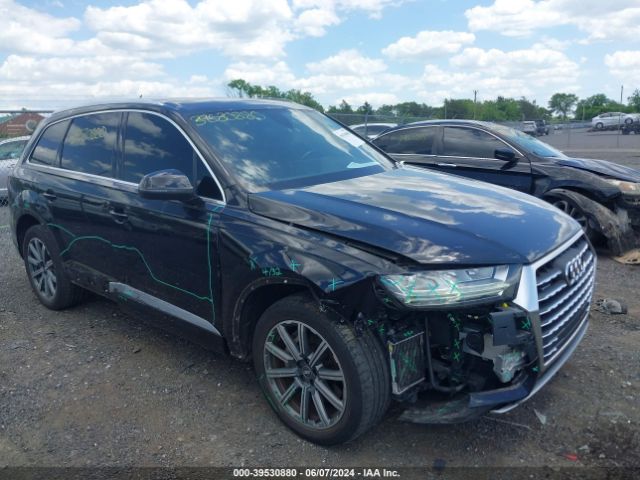 AUDI Q7 2018 wa1vabf72jd021732