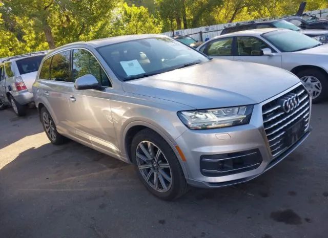 AUDI Q7 2018 wa1vabf72jd022721