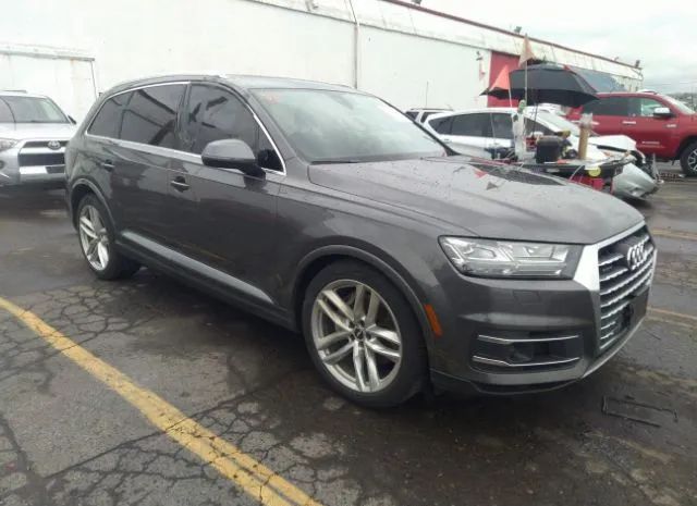 AUDI Q7 2018 wa1vabf72jd034187