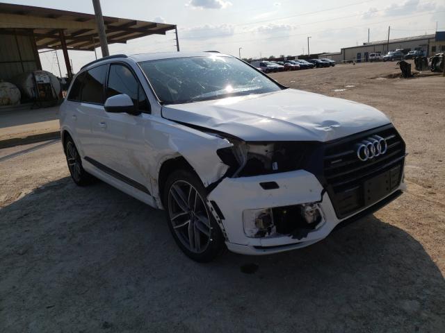 AUDI Q7 PRESTIG 2018 wa1vabf72jd034822