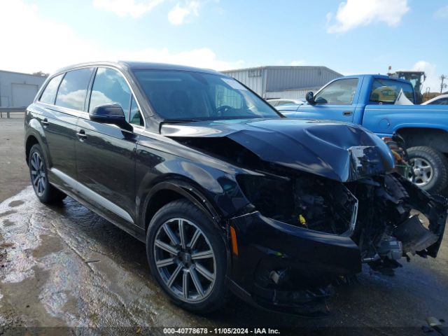 AUDI Q7 2017 wa1vabf73hd020924