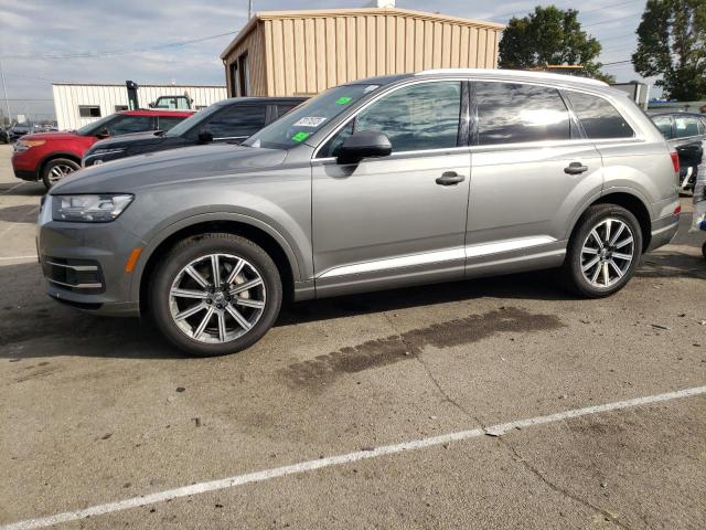 AUDI Q7 2017 wa1vabf73hd023600