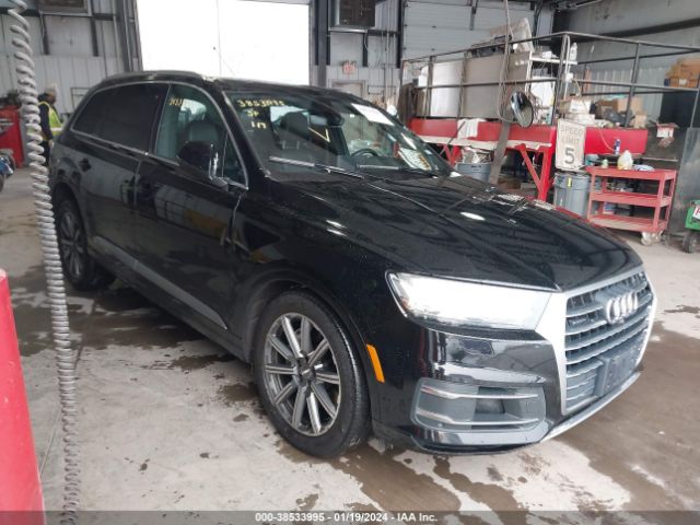 AUDI Q7 2017 wa1vabf73hd033219