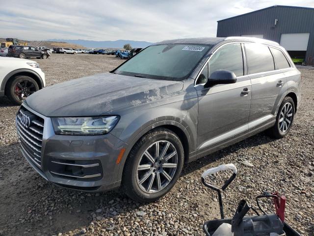 AUDI Q7 PRESTIG 2018 wa1vabf73jd007158