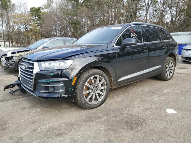 AUDI Q7 2019 wa1vabf73kd041716