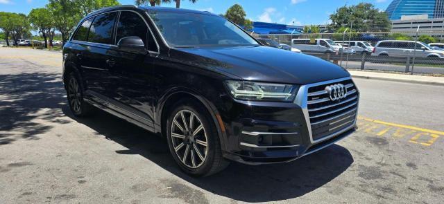 AUDI Q7 2016 wa1vabf74hd020270