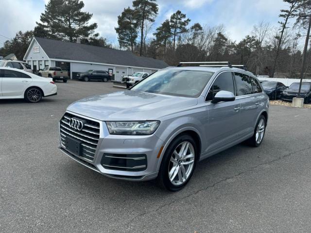 AUDI Q7 2017 wa1vabf75hd023999