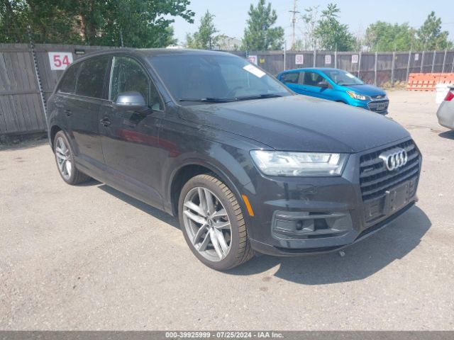 AUDI Q7 2017 wa1vabf75hd045209