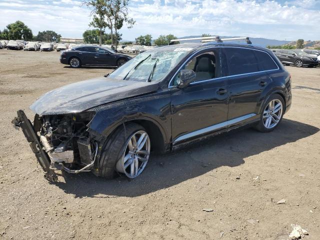 AUDI Q7 2018 wa1vabf76jd011625