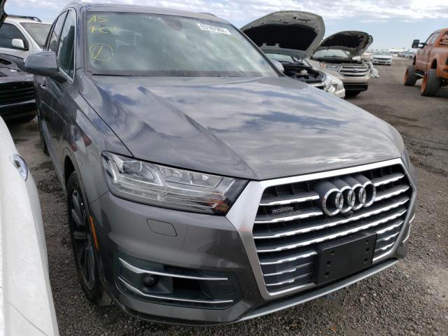 AUDI Q7 PRESTIG 2019 wa1vabf76kd040219