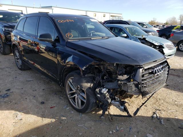 AUDI Q7 PRESTIG 2018 wa1vabf77jd001394