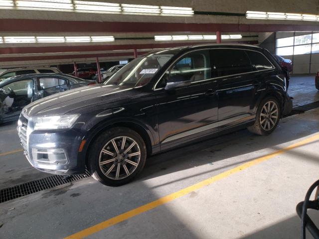 AUDI Q7 2017 wa1vabf78hd010261