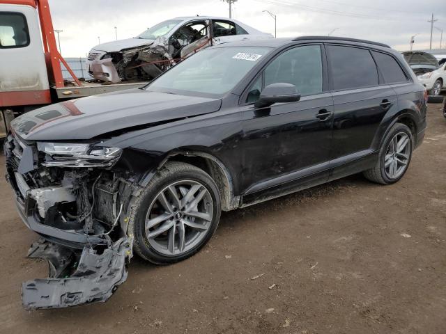 AUDI Q7 2017 wa1vabf78hd049447