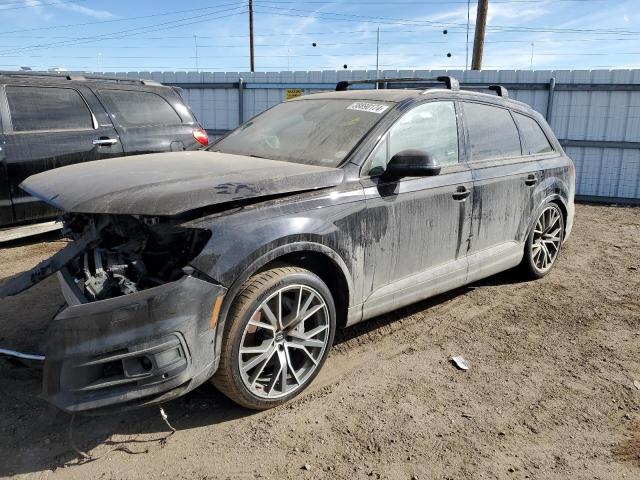 AUDI Q7 2018 wa1vabf78kd014771