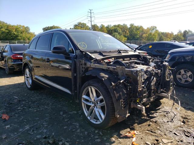 AUDI Q7 PRESTIG 2017 wa1vabf79hd015355