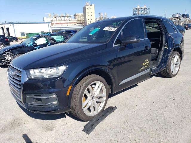 AUDI Q7 2017 wa1vabf79hd021382