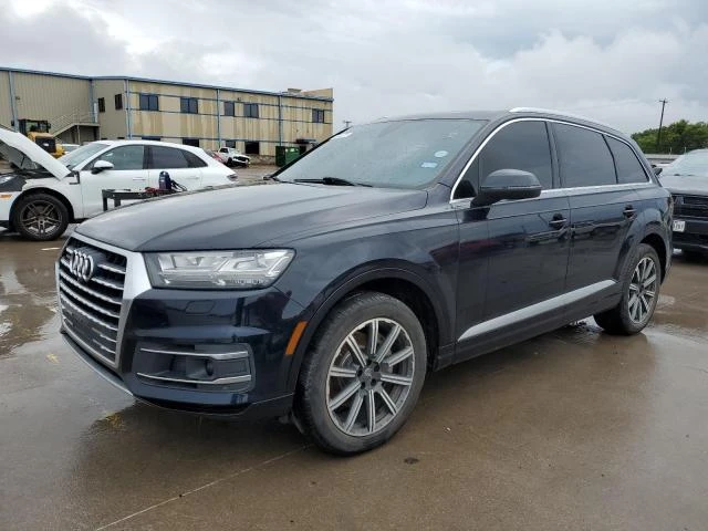 AUDI Q7 PRESTIG 2017 wa1vabf79hd030910