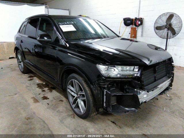 AUDI Q7 2018 wa1vabf79jd030329