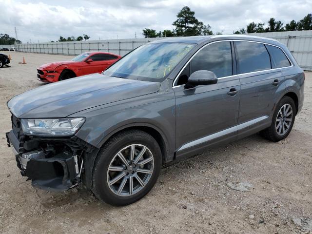 AUDI Q7 2019 wa1vabf79kd041834