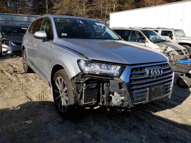 AUDI Q7 PRESTIG 2017 wa1vabf7xhd027014