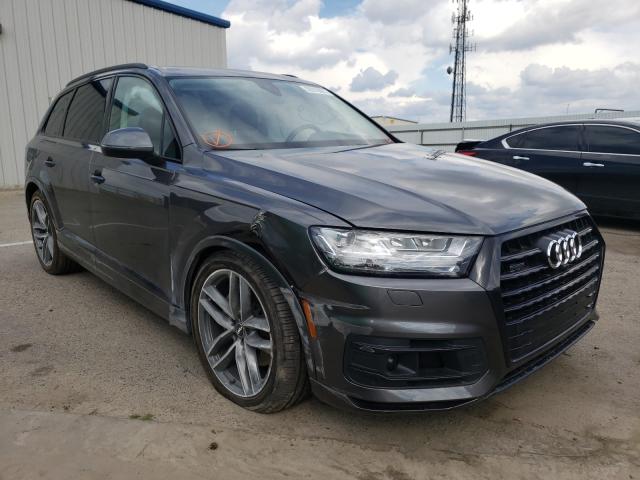 AUDI Q7 PRESTIG 2018 wa1vabf7xjd028881