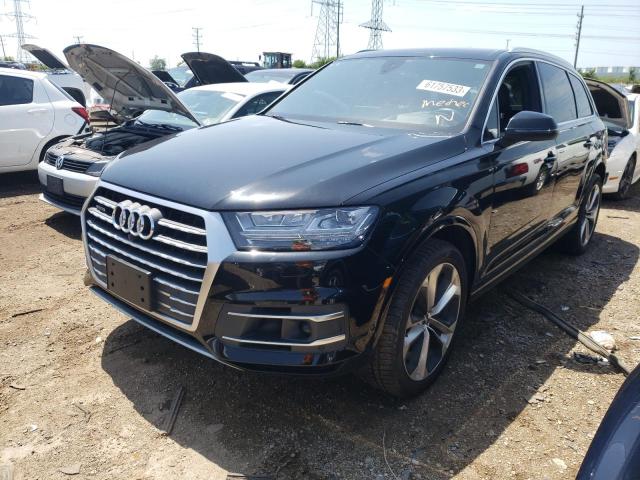 AUDI Q7 2019 wa1vabf7xkd013265